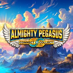 Almighty Pegasus Logo