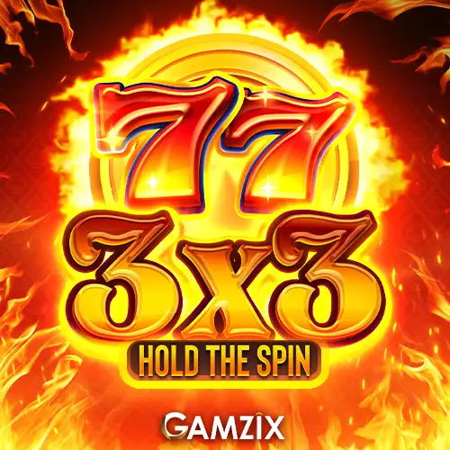 3x3 Spin Slot