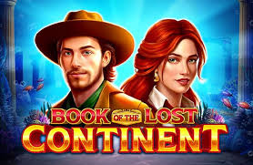 Book of the Lost Continent Logo