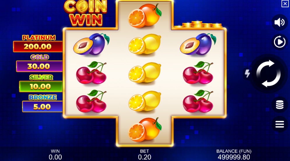 Coin Win Gameplay