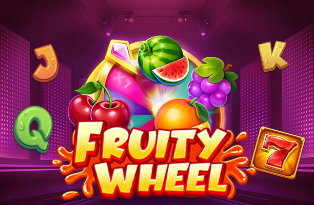 Fruity Wheel Logo