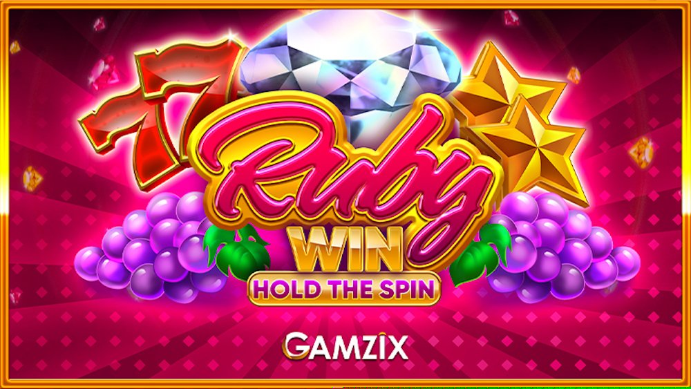 Ruby Win Logo