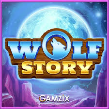 Wolf Story Logo